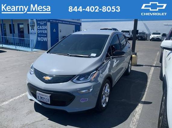CHEVROLET BOLT EV 2019 1G1FY6S07K4104458 image